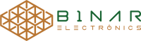 Binar Electronics logo