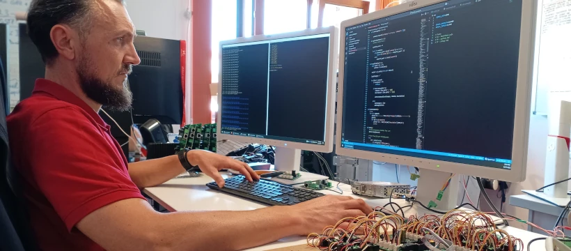 Job de Dezvoltator Software in Baia Mare - Binar Electronics