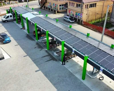 Spălătorie auto Prahova