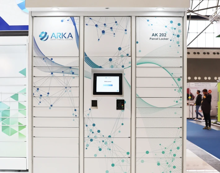 Locker inteligent ARKA