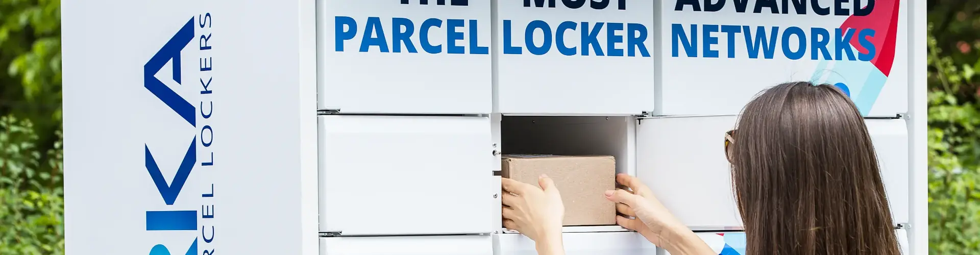 Locker inteligent ARKA